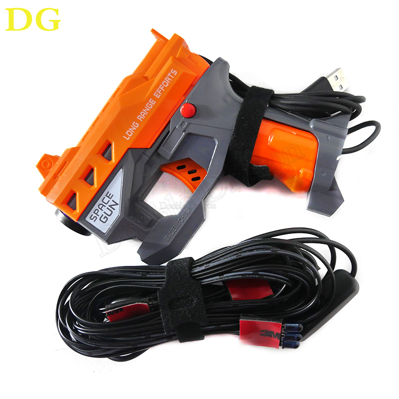 MIni USB Light Gun Portable PC – Gun Shooting Arcade recenzja i cena