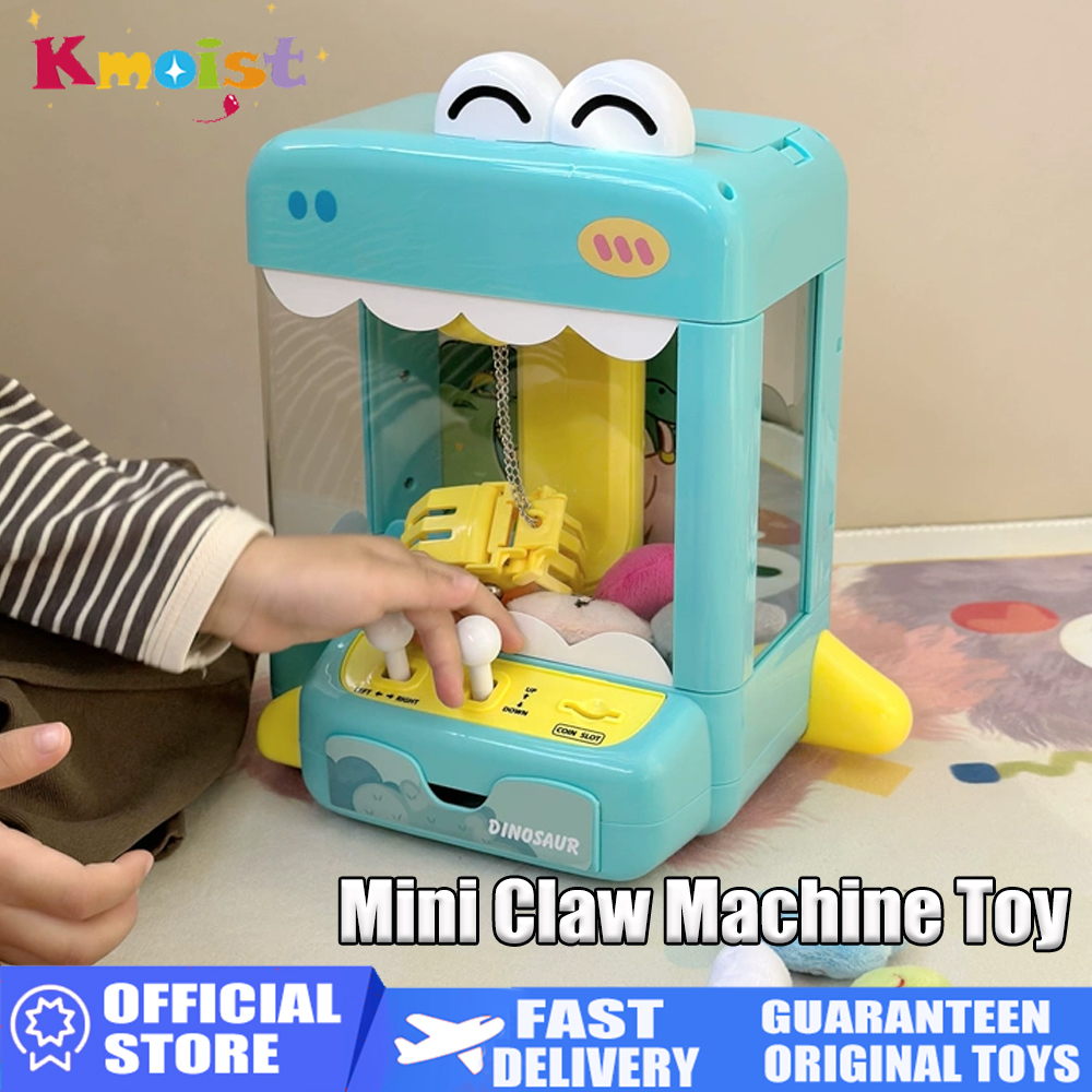 Electronic Arcade Claw Machine – Arcade Toy Vending Machine recenzja i cena