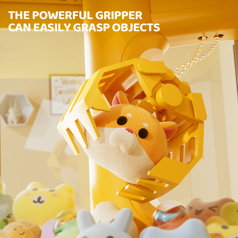 Electronic Arcade Claw Machine – Arcade Toy Vending Machine recenzja i cena