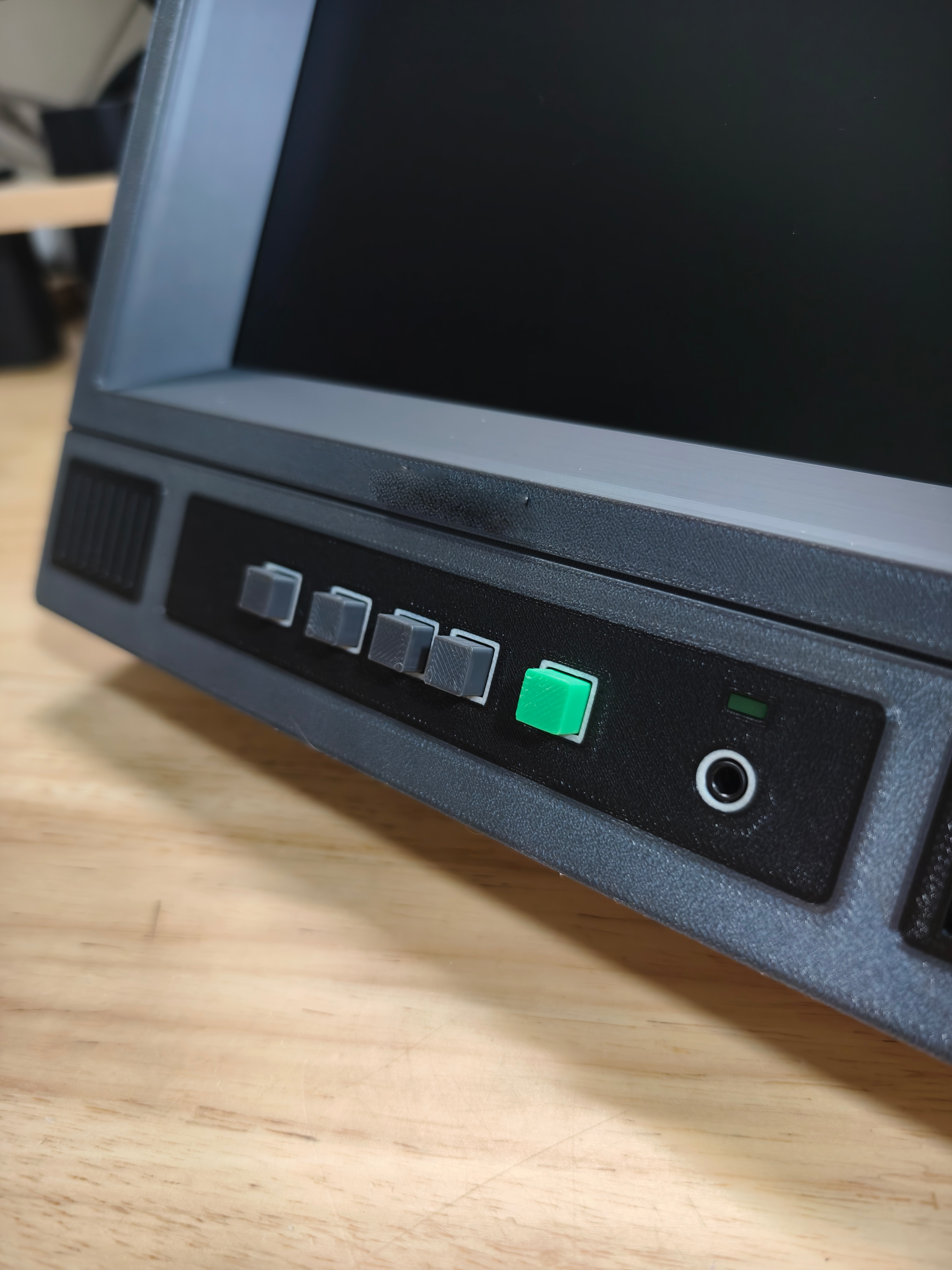 CRT Monitor Style 10.4 InchRet – Arcade Game Cabinet recenzja i cena
