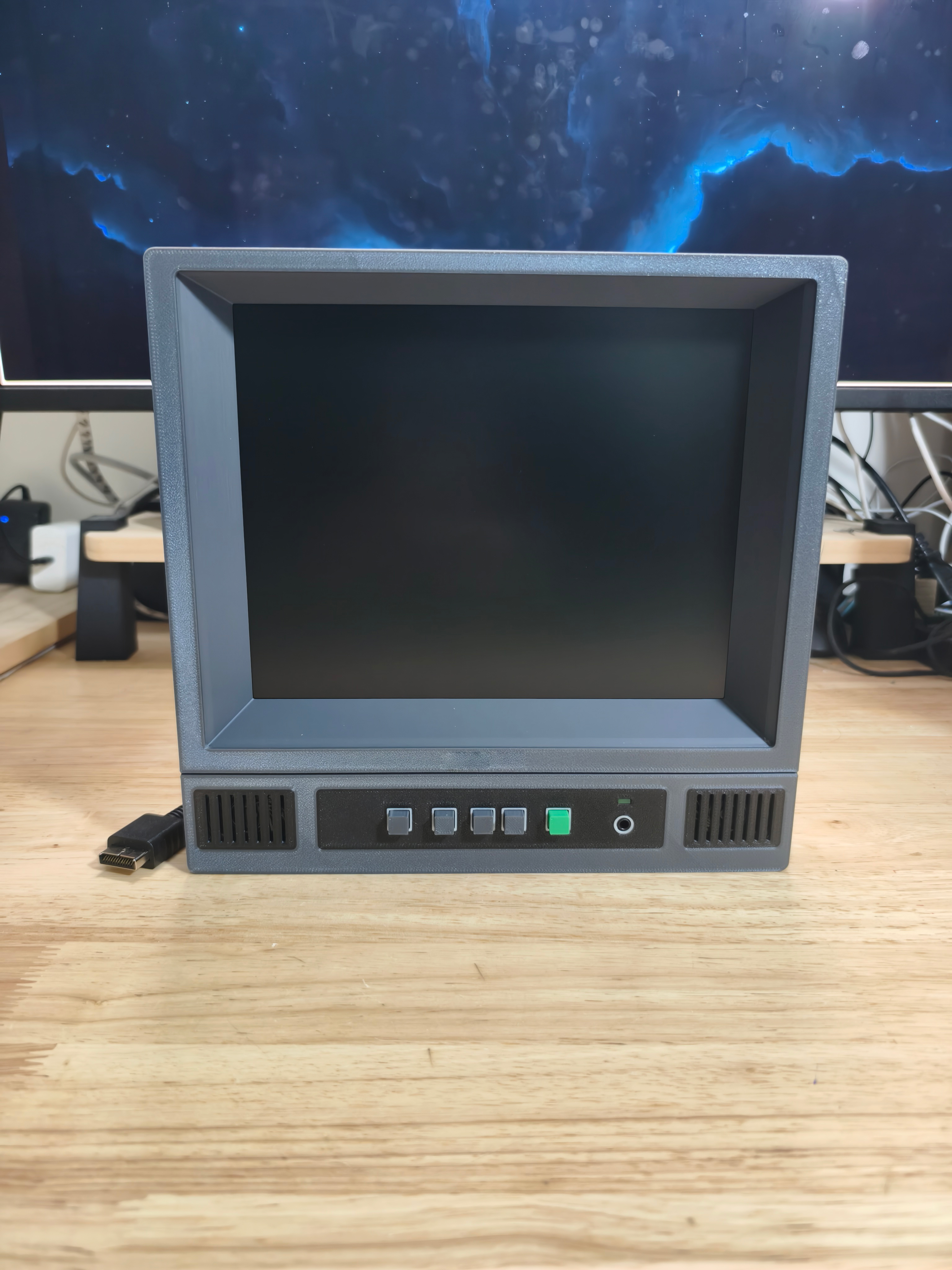 CRT Monitor Style 10.4 InchRet – Arcade Game Cabinet recenzja i cena