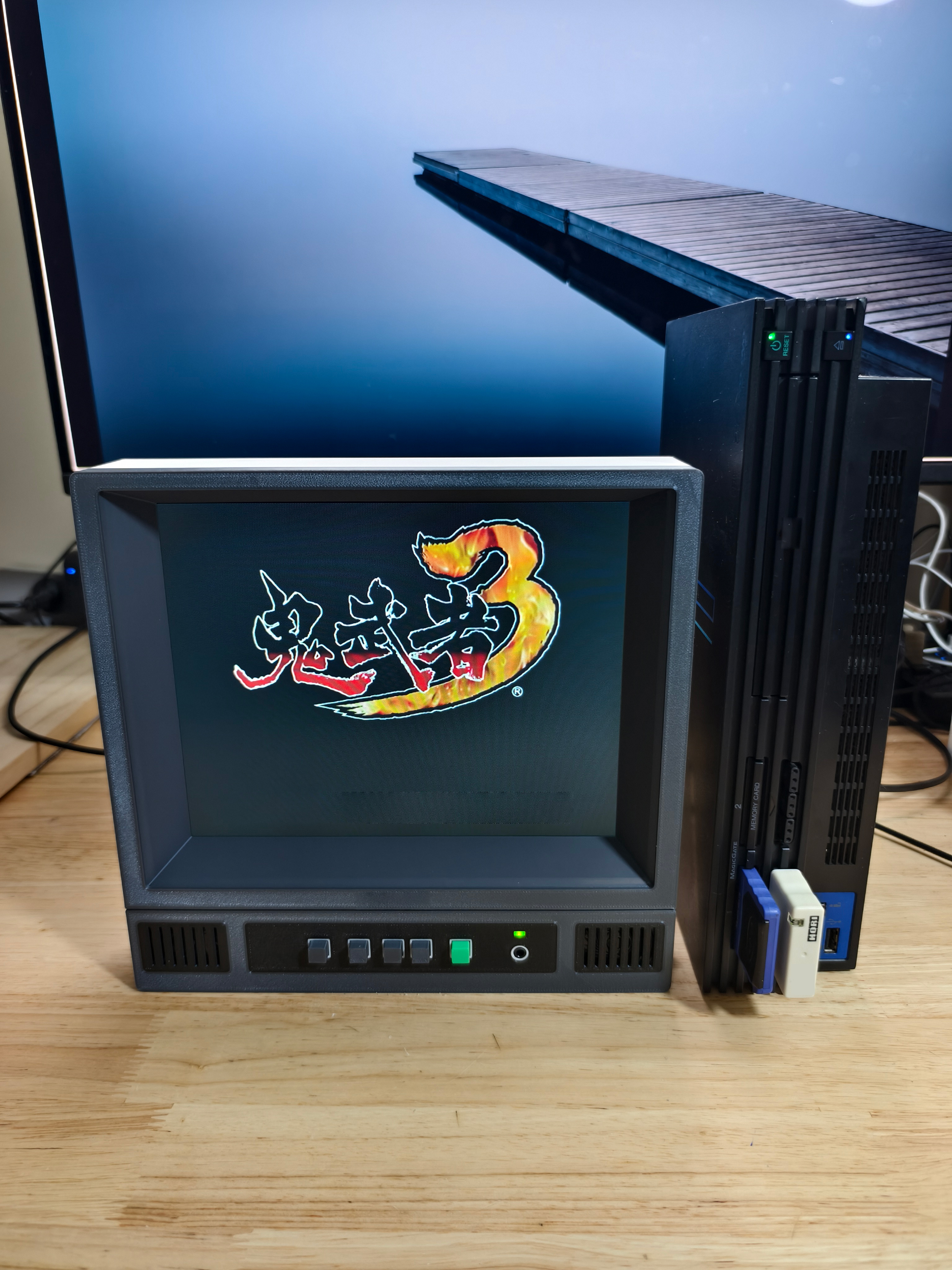 CRT Monitor Style 10.4 InchRet – Arcade Game Cabinet recenzja i cena