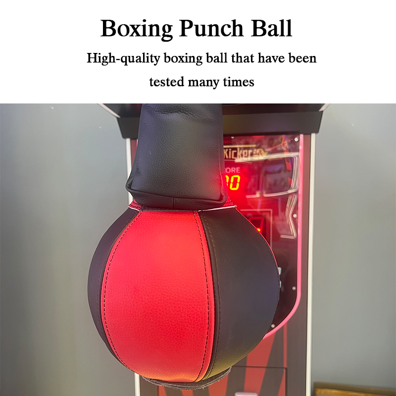 Boxing Champion Arcade Street  – Boxing Machine Arcade recenzja i cena