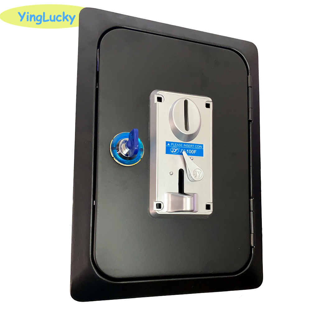 Arcade Coin Door with 6 Kinds  – Coin Acceptor Selector recenzja i cena
