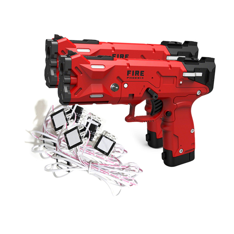 2p GUN4IR Wireless Electromagn – Gun Shooting Arcade recenzja i cena