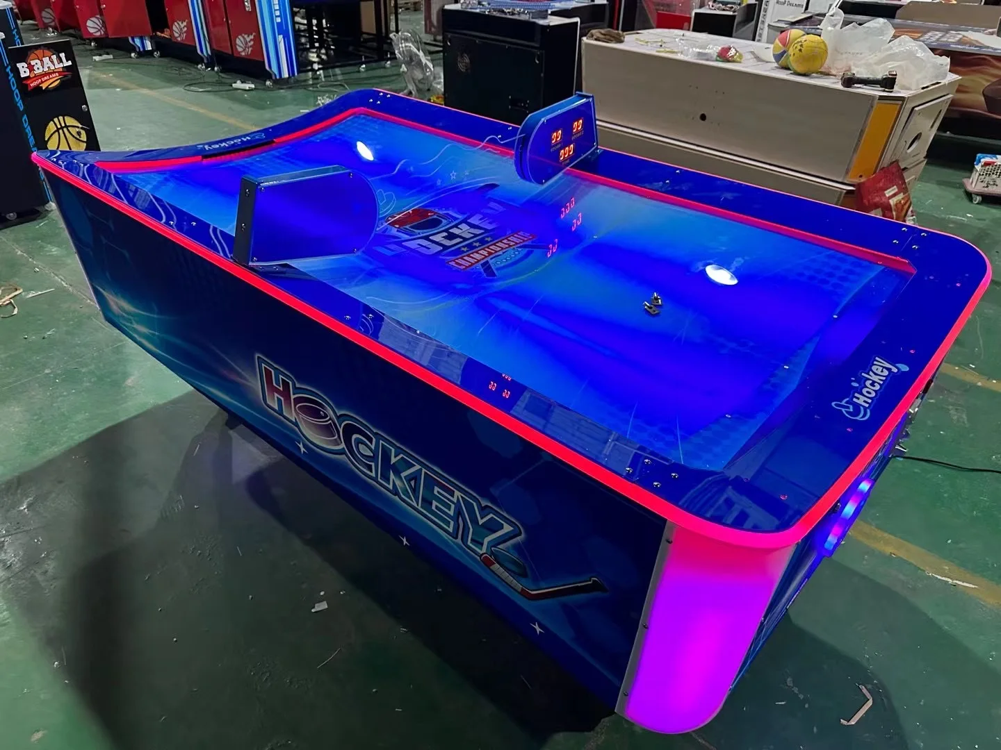 Coin Operated Amusement Arcade – Arcade Games & Vending Co recenzja i cena
