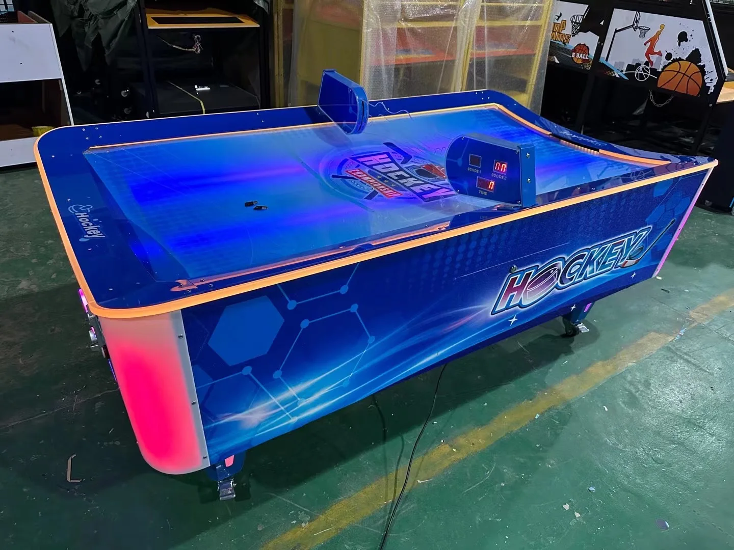 Coin Operated Amusement Arcade – Arcade Games & Vending Co recenzja i cena