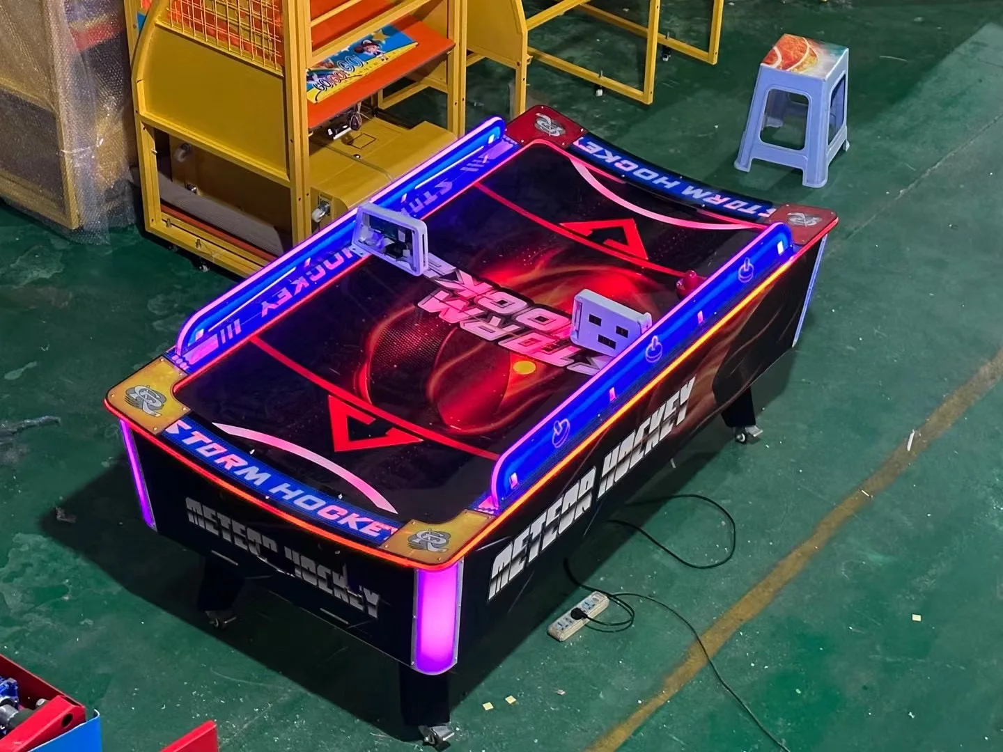 Coin Operated Amusement Arcade – Arcade Games & Vending Co recenzja i cena