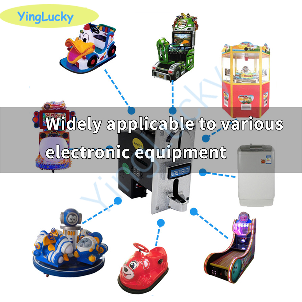 Free shipping 616 Multi Coin A – Arcade Game Vending Machine recenzja i cena
