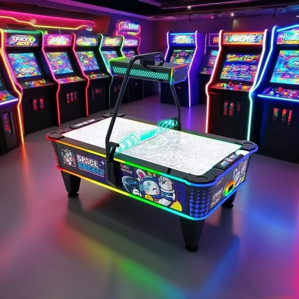 Hockey Game Machine for Kids a – Arcade Games & Vending Co recenzja i cena