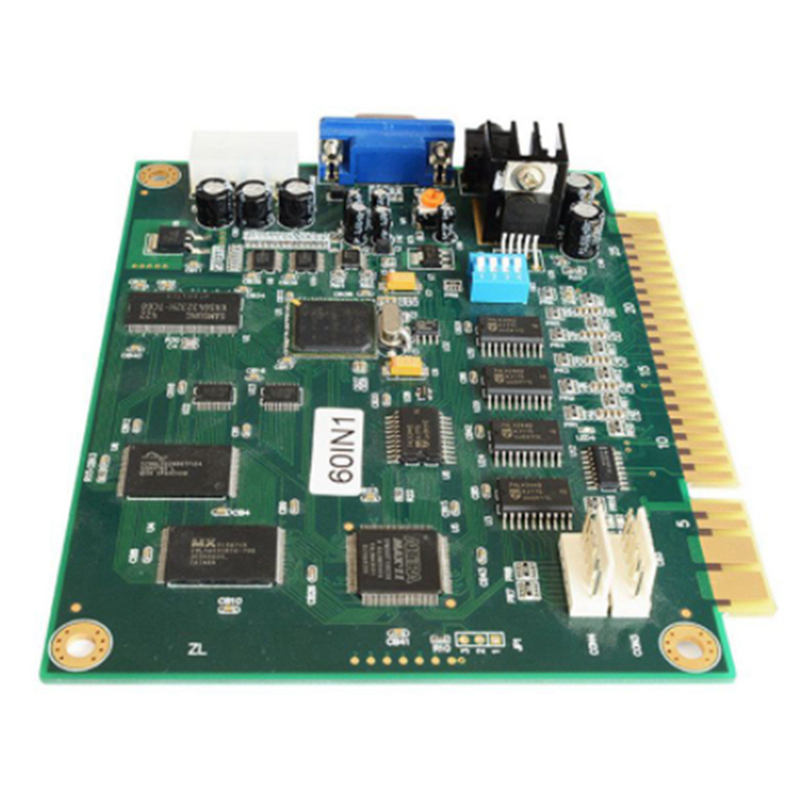 ABGN 2X 60 In 1 Multicade PCB  – Usb Game Board Jamma recenzja i cena