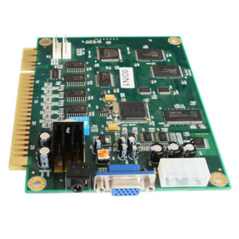 ABGN 2X 60 In 1 Multicade PCB  – Usb Game Board Jamma recenzja i cena