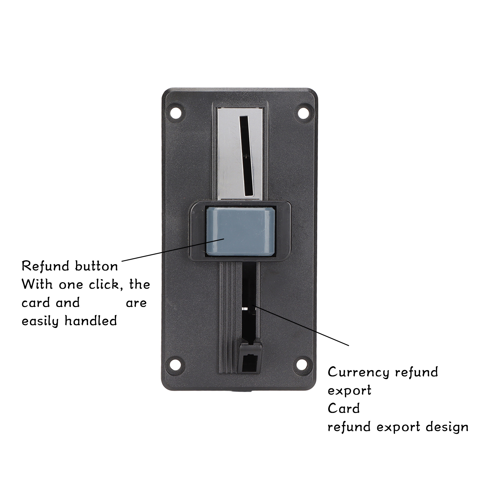 Coin Acceptor Support 6 Kinds  – Coin Acceptor Selector recenzja i cena
