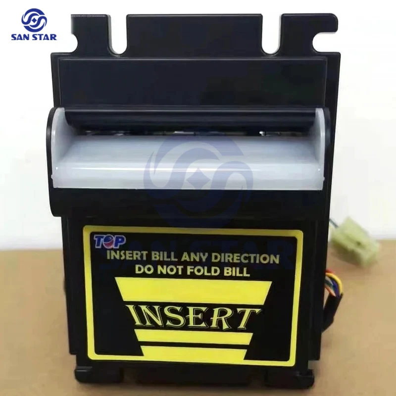 TOP TB74 TB77 Bill Acceptor Wi – Arcade And Vending recenzja i cena