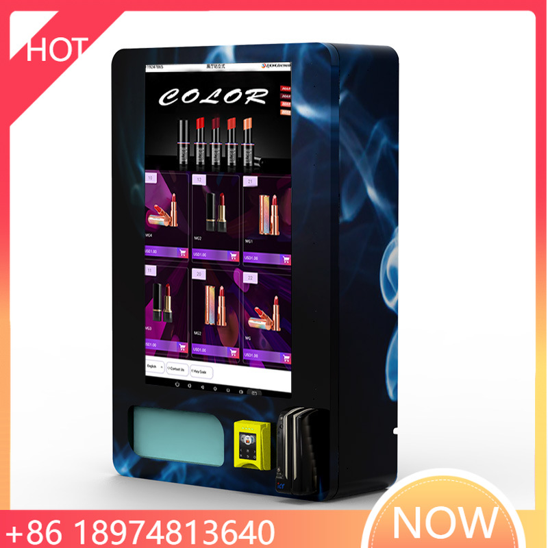 Export Wall-mounted Mini Cigar – Vending Machine Qr Code recenzja i cena