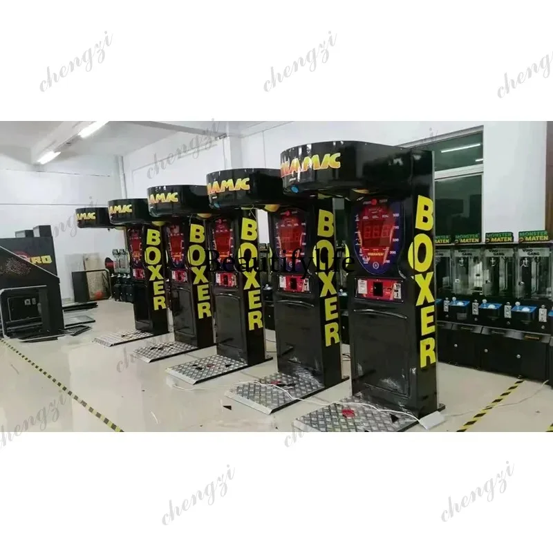 HR Indoor Sports Boxing Game M – Arcade Games & Vending Co recenzja i cena