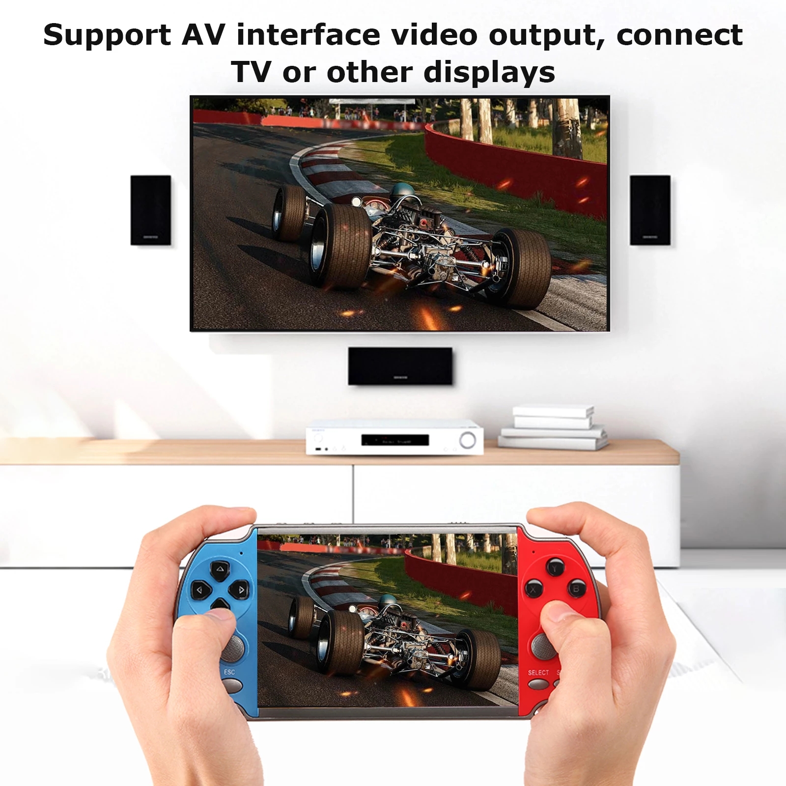 Hand Game Console Arcade Playe – Boxing Machine Arcade recenzja i cena