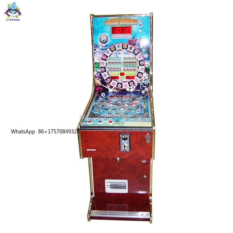 2024 Hot Sale Arcade 5 Balls P – Arcade Games & Vending Co recenzja i cena