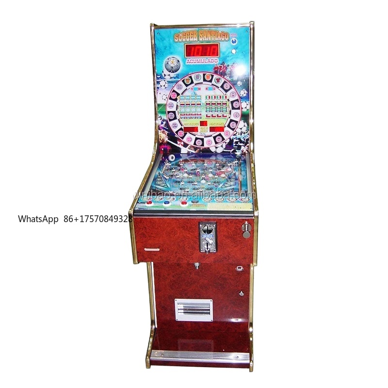 2024 Hot Sale Arcade 5 Balls P – Arcade Games & Vending Co recenzja i cena