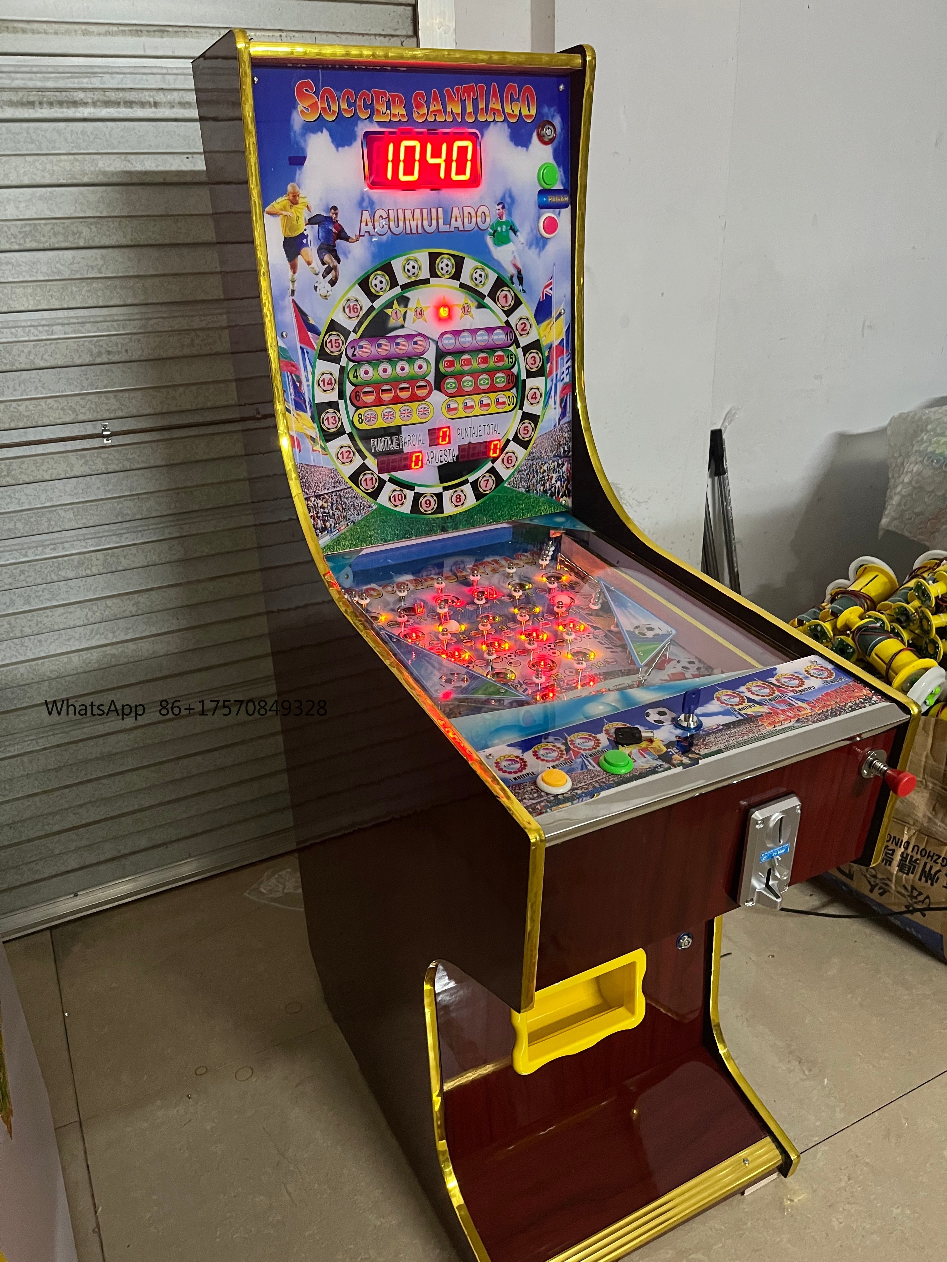 2024 Hot Sale Arcade 5 Balls P – Arcade Games & Vending Co recenzja i cena
