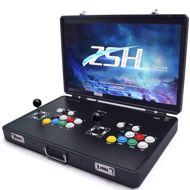 24 Inch LCD Pandora BOX ZSH 23 – Boxing Machine Arcade recenzja i cena