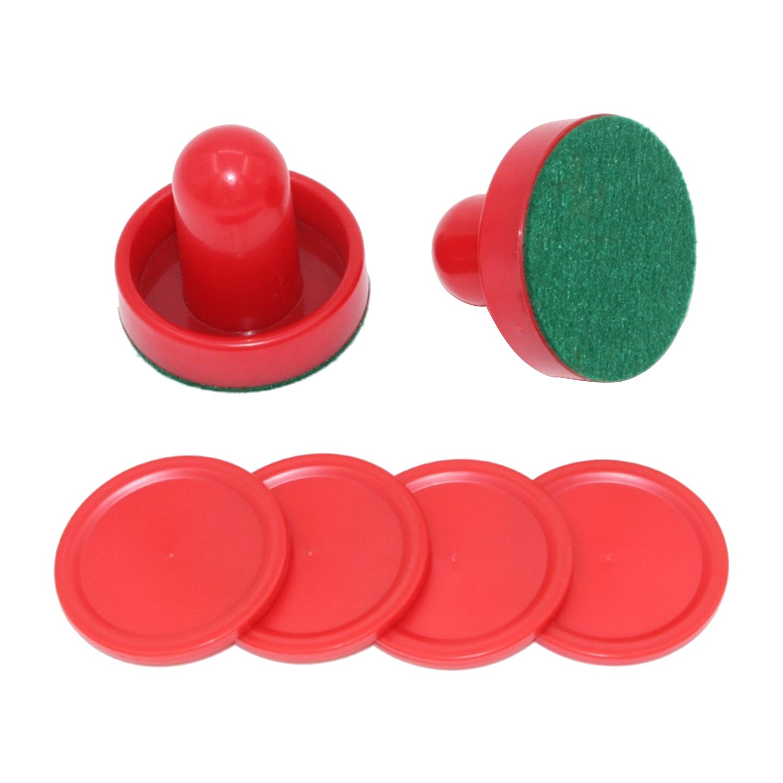 Air Hockey Paddles and Pucks,  – Air Hockey Table recenzja i cena