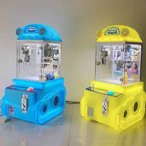 Banana land Factory Wholesale  – Arcade Prize Vending Machine recenzja i cena