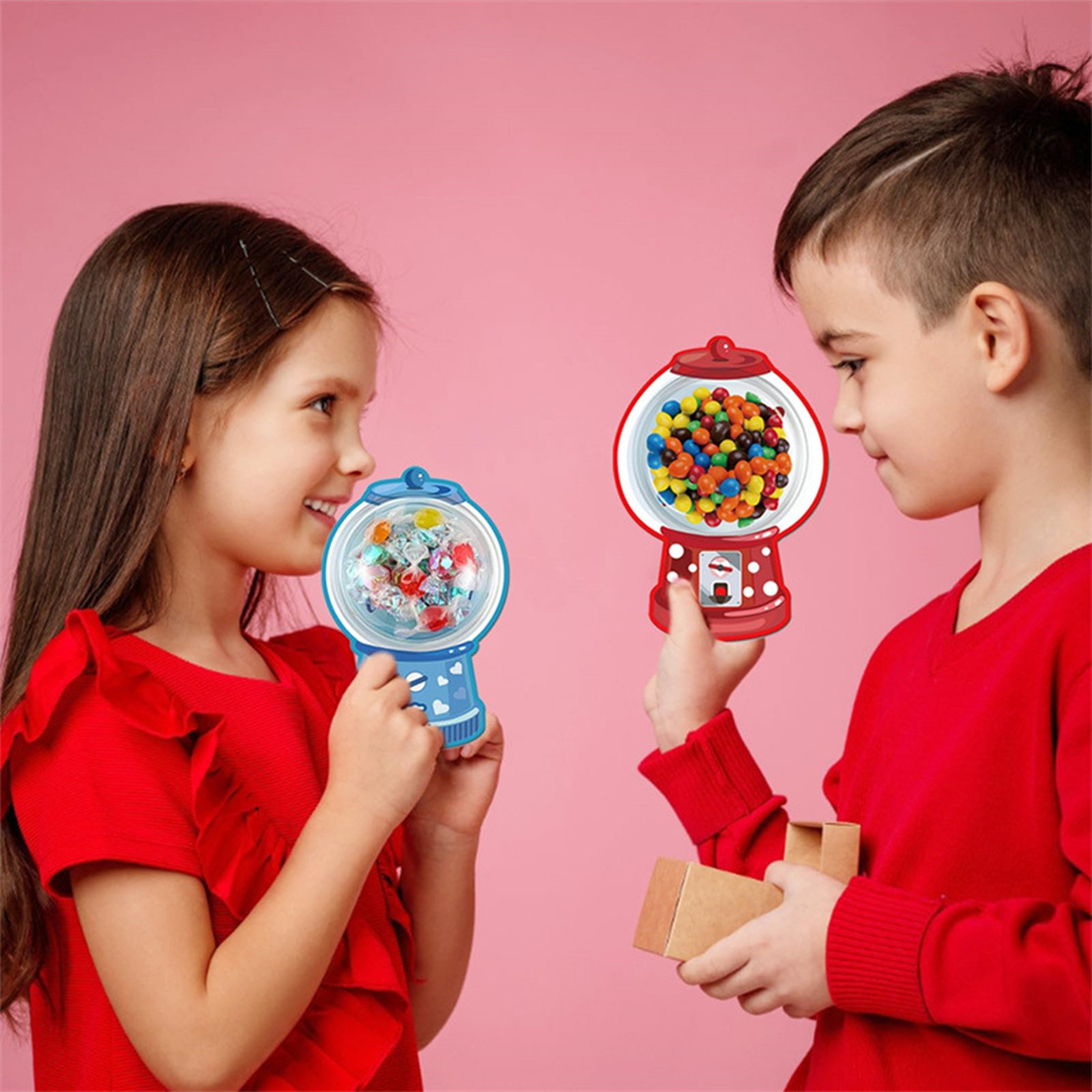 18/36 Pack Valentine Candy Hol – Bubble Gum Machine recenzja i cena