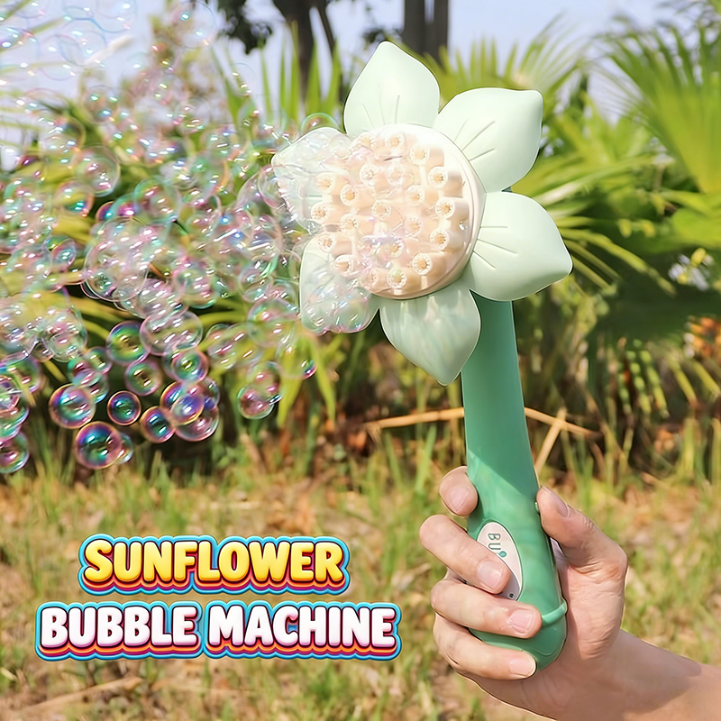 2025 Electric Bubble Gun Toys  – Bubble Gum Machine recenzja i cena