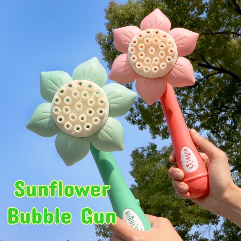 2025 Electric Bubble Gun Toys  – Bubble Gum Machine recenzja i cena