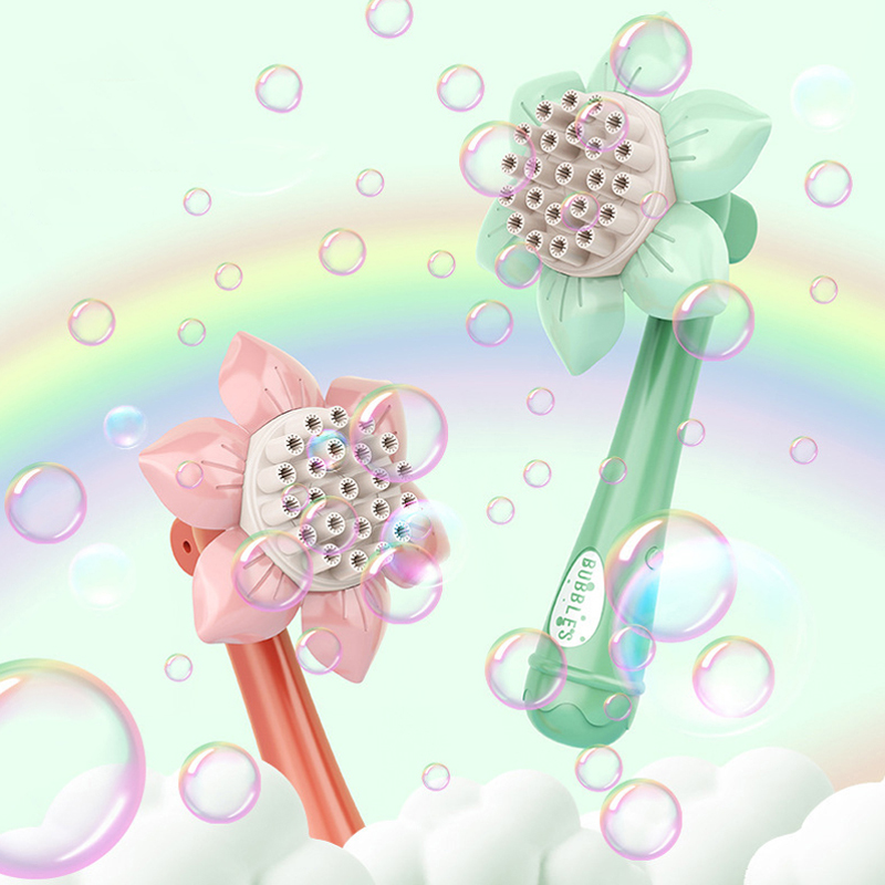 2025 Electric Bubble Gun Toys  – Bubble Gum Machine recenzja i cena