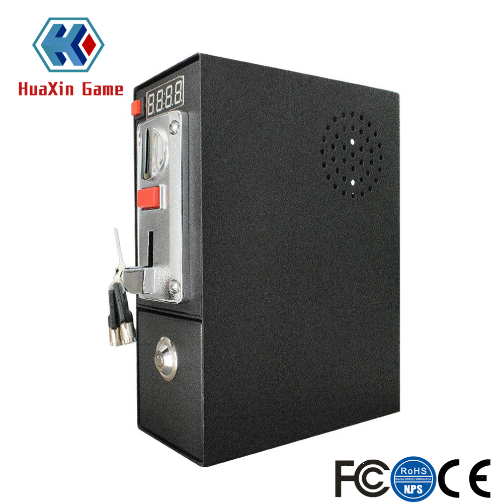 Coin Operated Timer Control Bo – Coin Acceptor Selector recenzja i cena