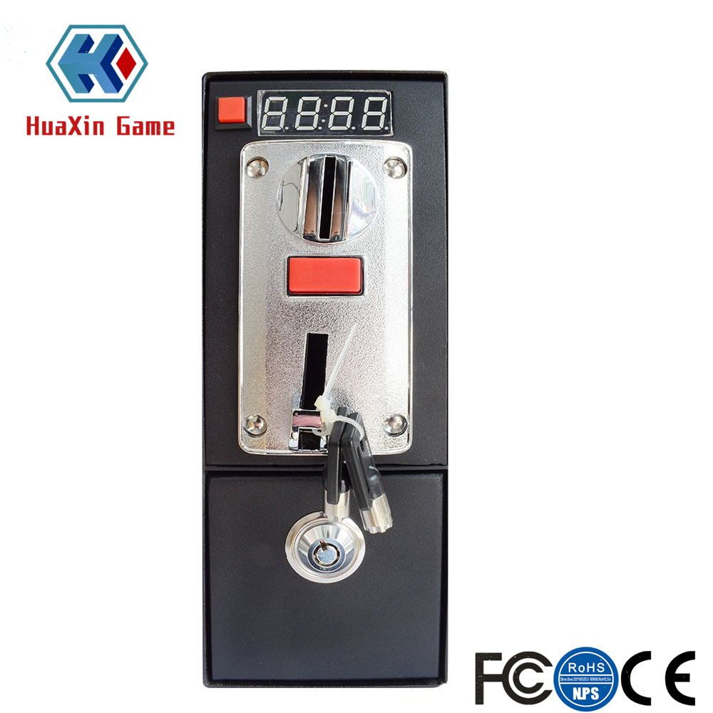 Coin Operated Timer Control Bo – Coin Acceptor Selector recenzja i cena