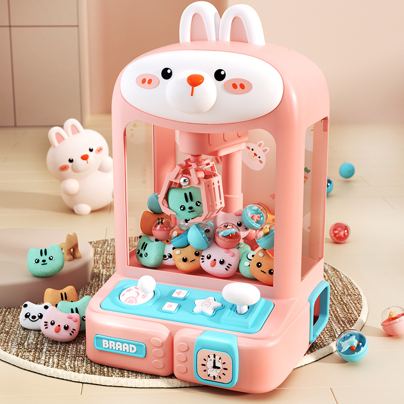 Automatic Coin Operated Play M – Claw Crane Machine recenzja i cena