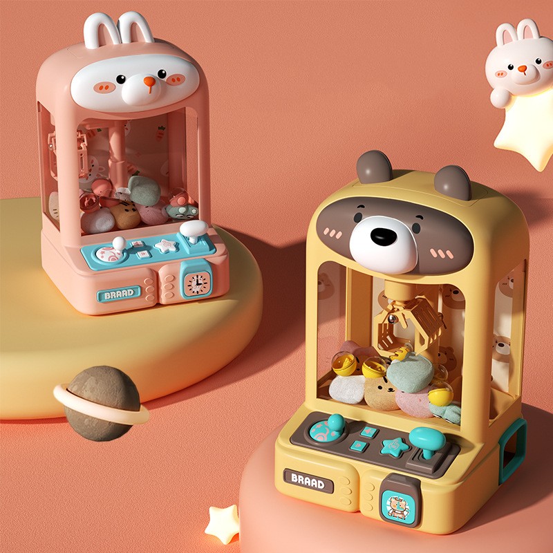 Automatic Coin Operated Play M – Claw Crane Machine recenzja i cena