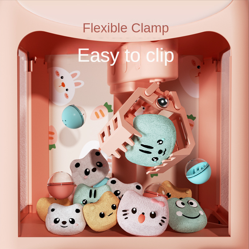 Automatic Coin Operated Play M – Claw Crane Machine recenzja i cena