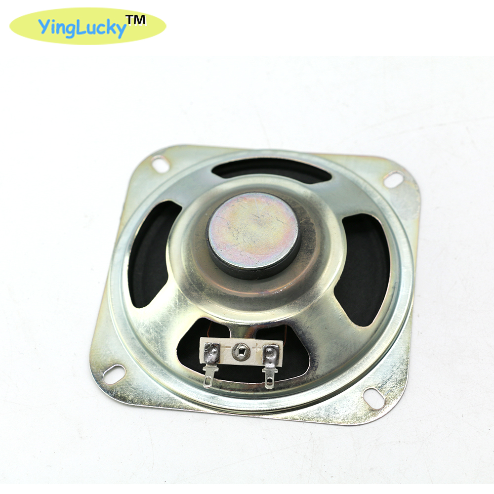 10pcs Square 4 inch 8ohm 5W sp – Arcade Game Cabinet recenzja i cena