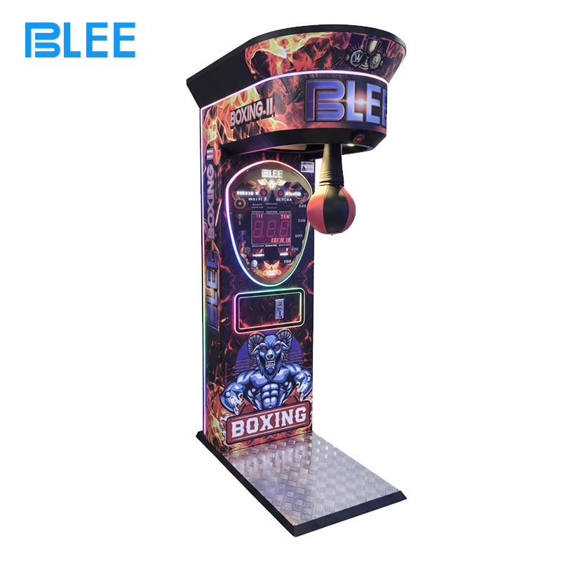 Coin Operated Arcade Boxer Gam – Boxing Machine Arcade recenzja i cena