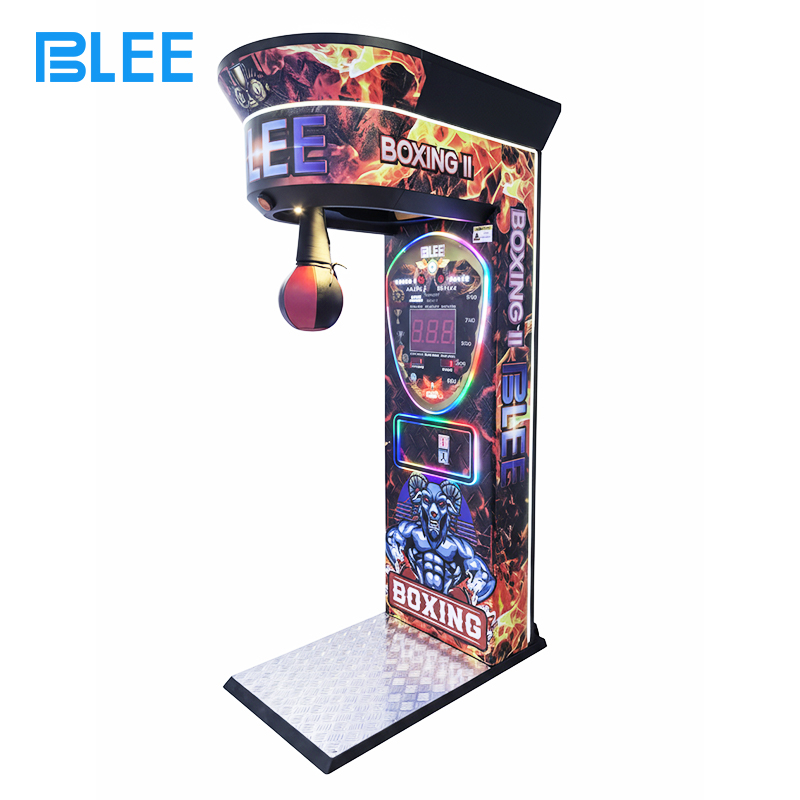 Coin Operated Arcade Boxer Gam – Boxing Machine Arcade recenzja i cena