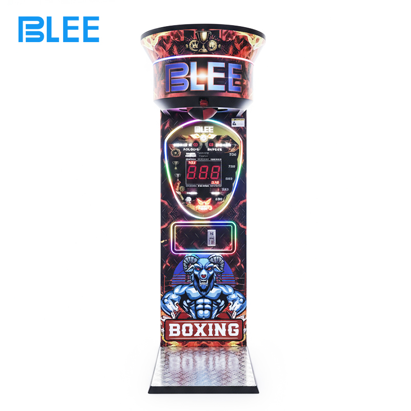 Coin Operated Arcade Boxer Gam – Boxing Machine Arcade recenzja i cena