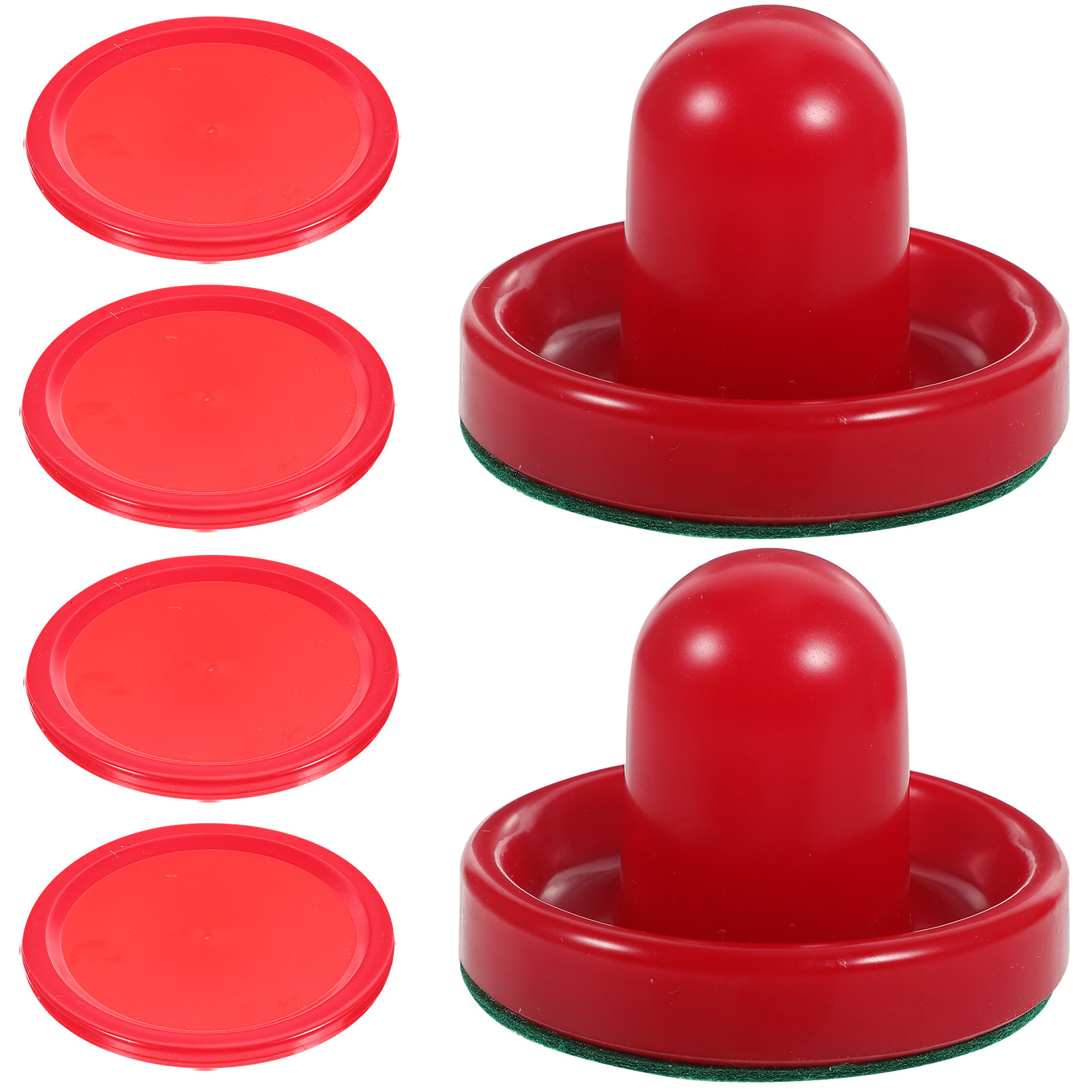 8Pcs 76Mm Air Hockey Pucks Sli – Air Hockey Table recenzja i cena