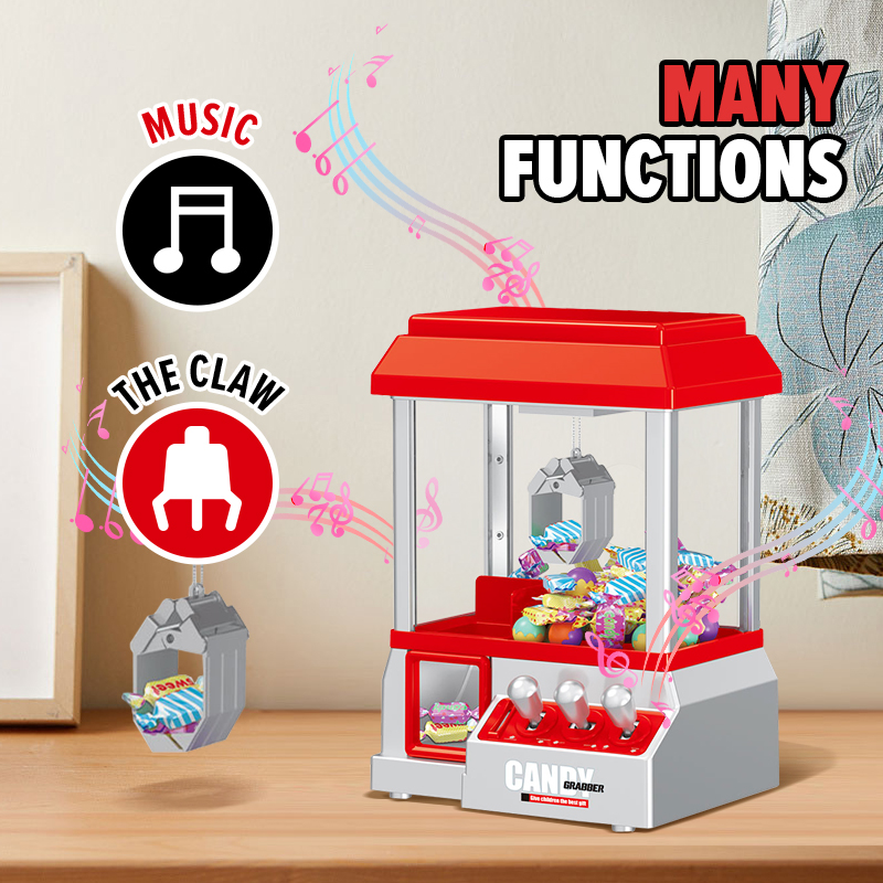 Claw Machine Arcade Game with  – Arcade Prize Vending Machine recenzja i cena