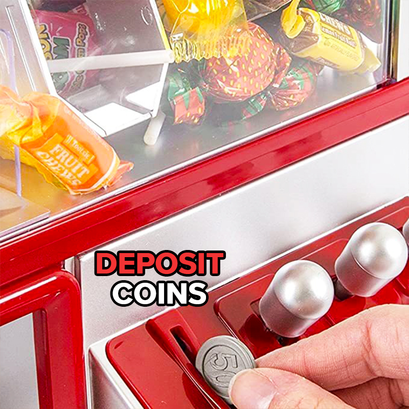 Claw Machine Arcade Game with  – Arcade Prize Vending Machine recenzja i cena