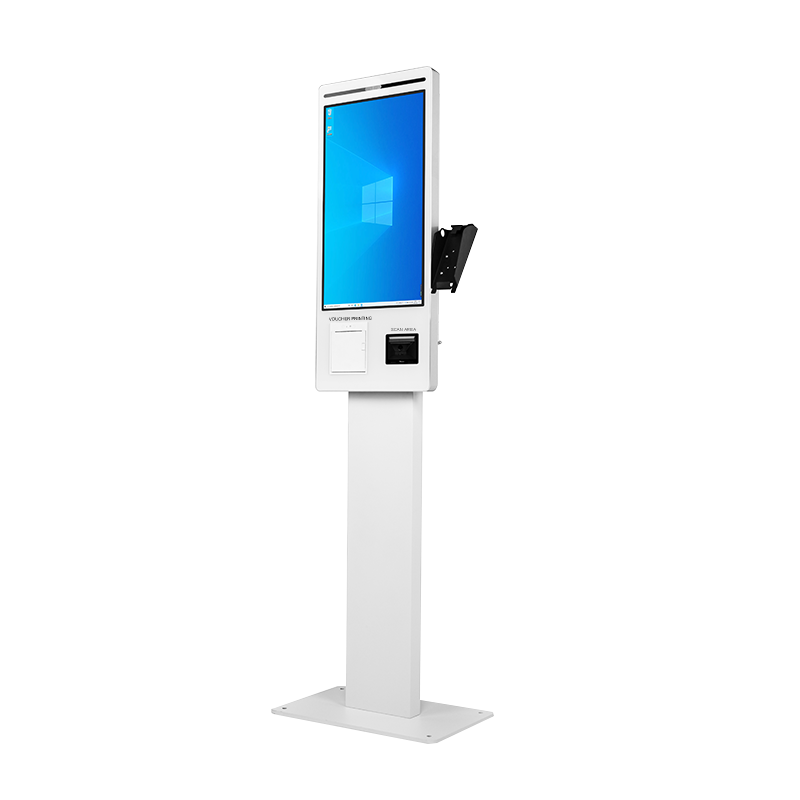 Service Payment Kiosk With QR  – Vending Machine Qr Code recenzja i cena