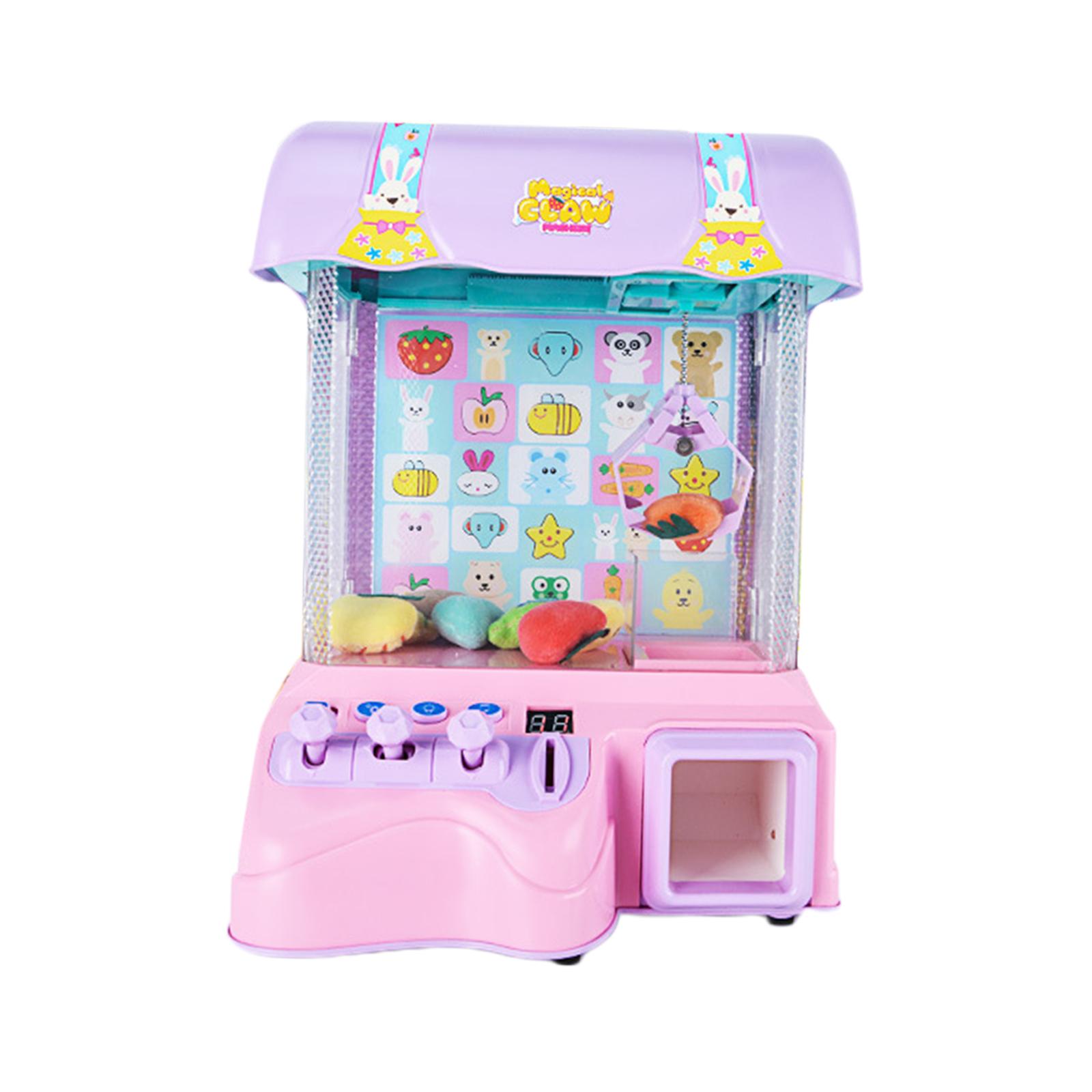 Electronic Arcade Claw Machine – Arcade Toy Vending Machine recenzja i cena