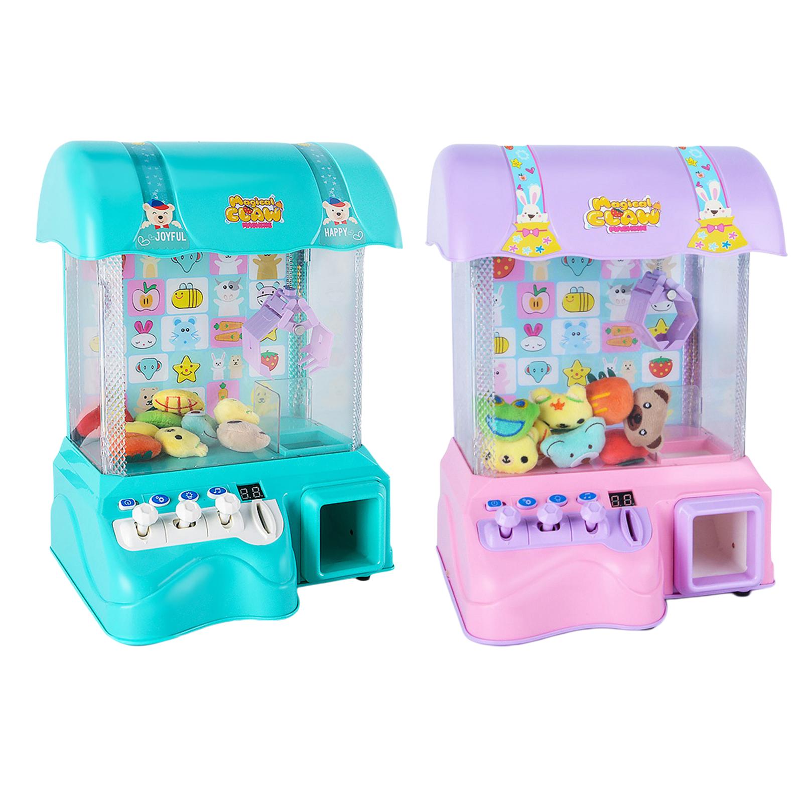 Electronic Arcade Claw Machine – Arcade Toy Vending Machine recenzja i cena