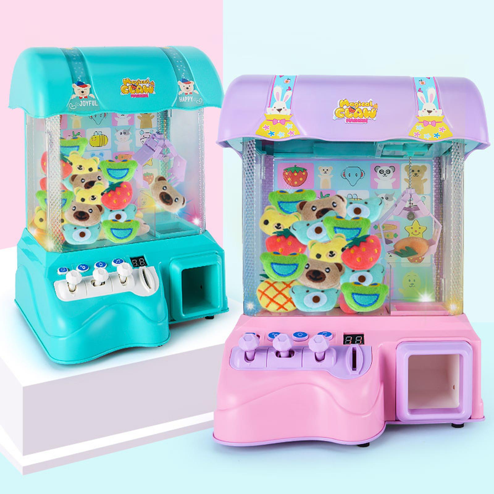 Electronic Arcade Claw Machine – Arcade Toy Vending Machine recenzja i cena