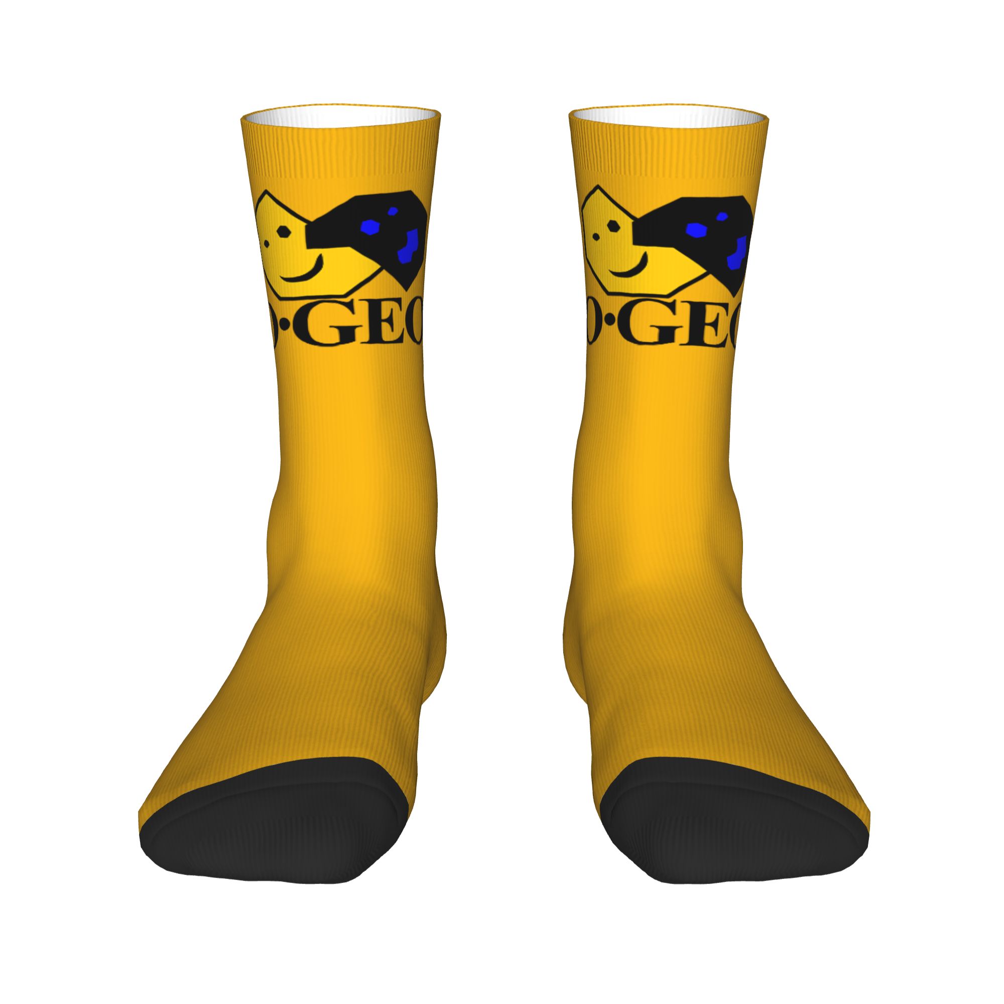 Custom Cool Neo Geo Logo Socks – Arcade Games & Vending Co recenzja i cena