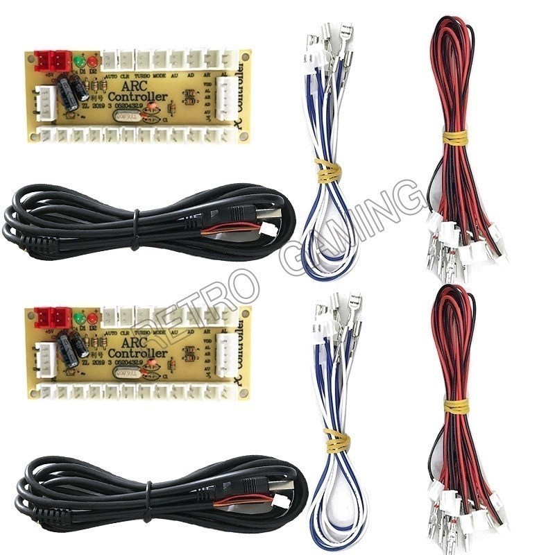 PC USB Zero Delay Encoder Circ – Arcade Game Cabinet recenzja i cena