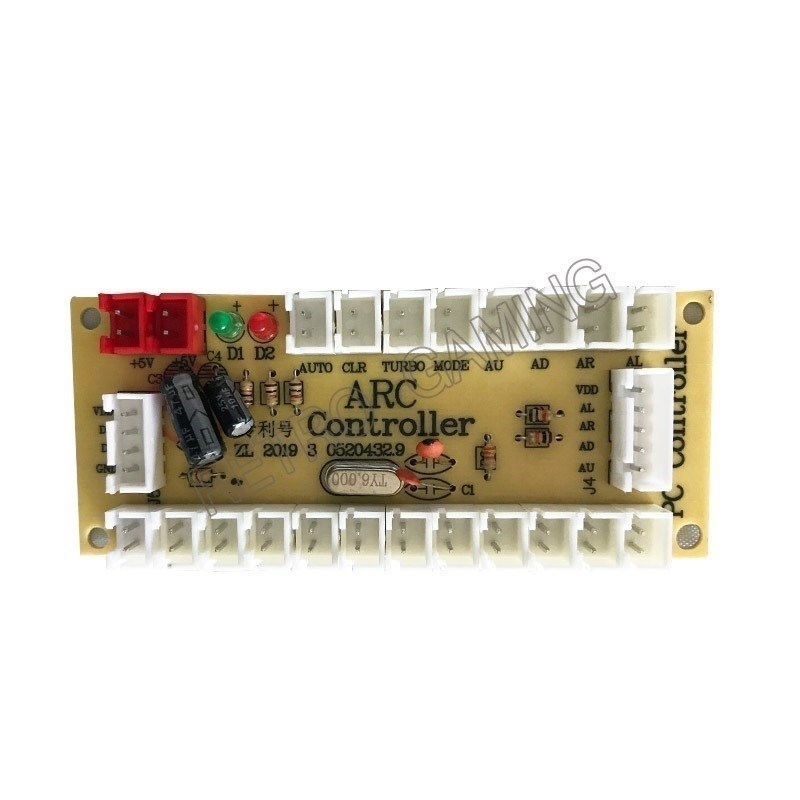 PC USB Zero Delay Encoder Circ – Arcade Game Cabinet recenzja i cena